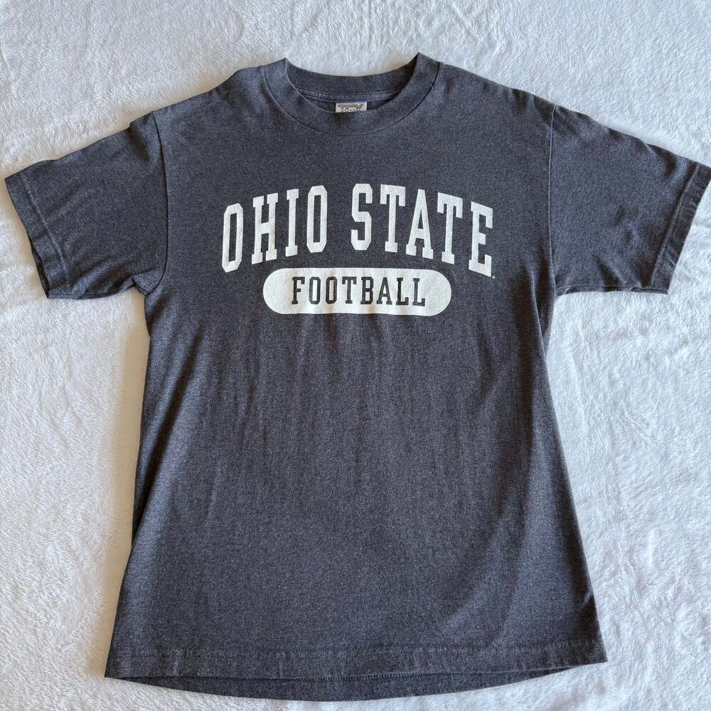 Vintage Ohio State Buckeyes Football T-Shirt